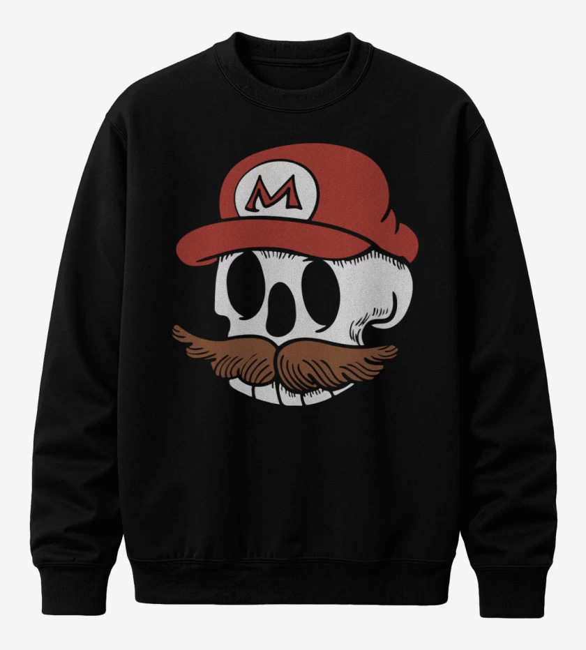 Poleron polo Skull Bros V2