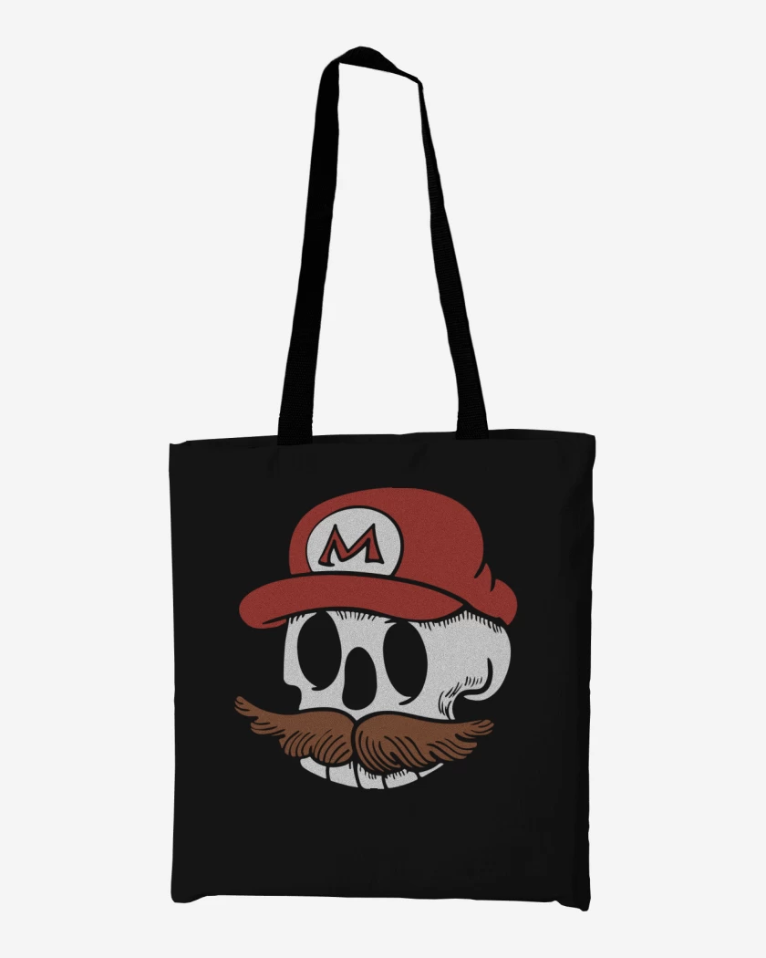 Totebag Skull Bros V2