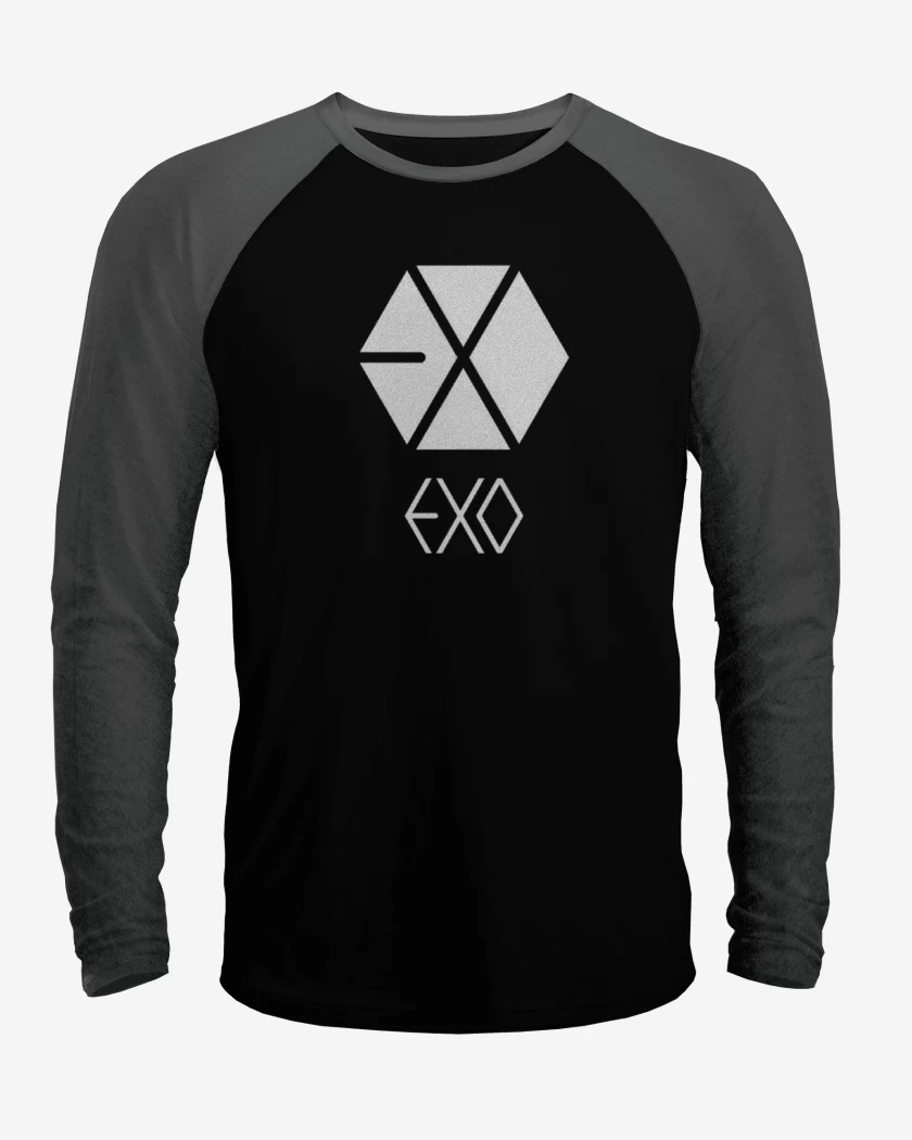 Polera Raglan Exo