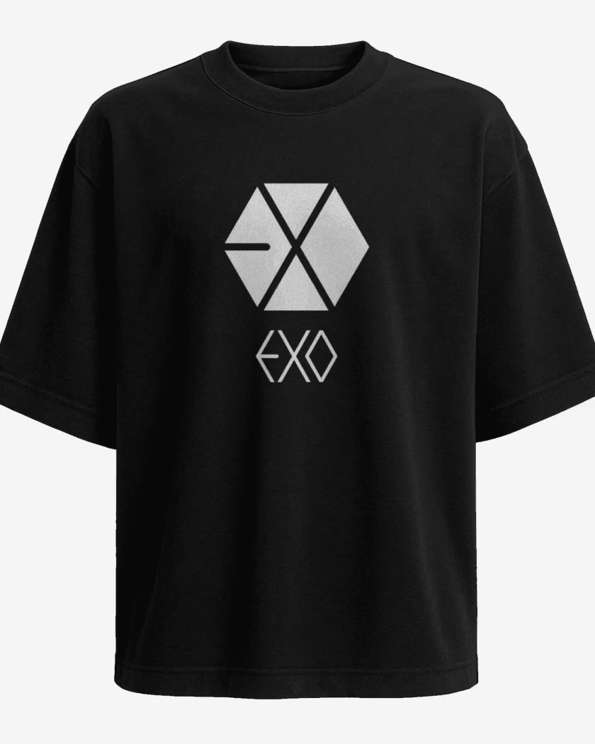 Polera Oversize Exo