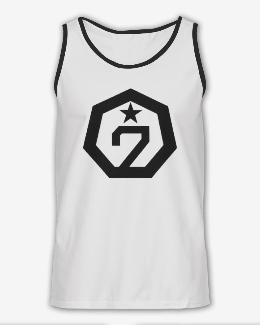 Sudadera Blanco de Got7