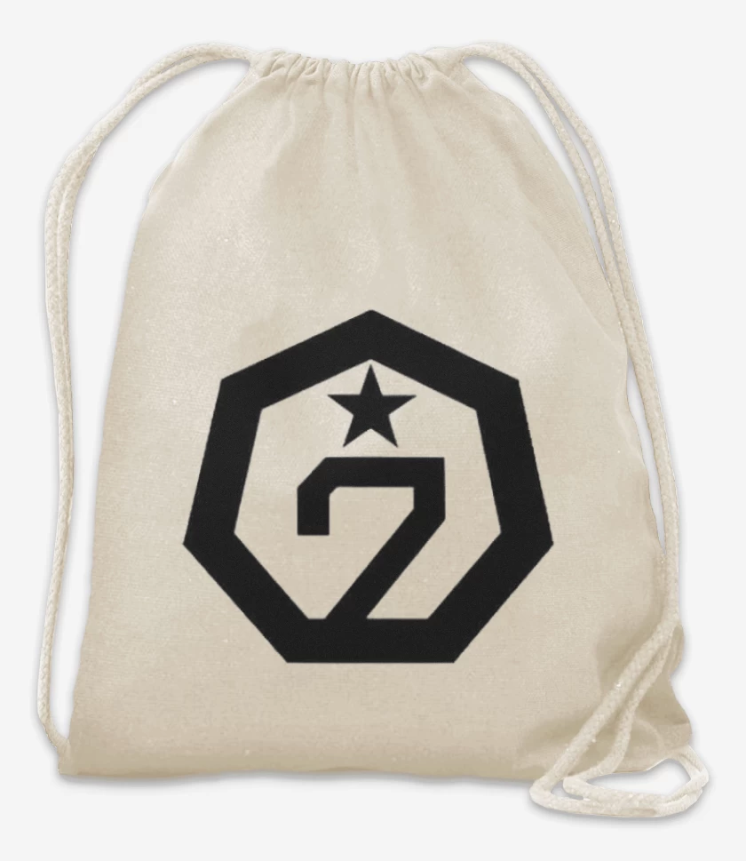 Mochila Blanco de Got7