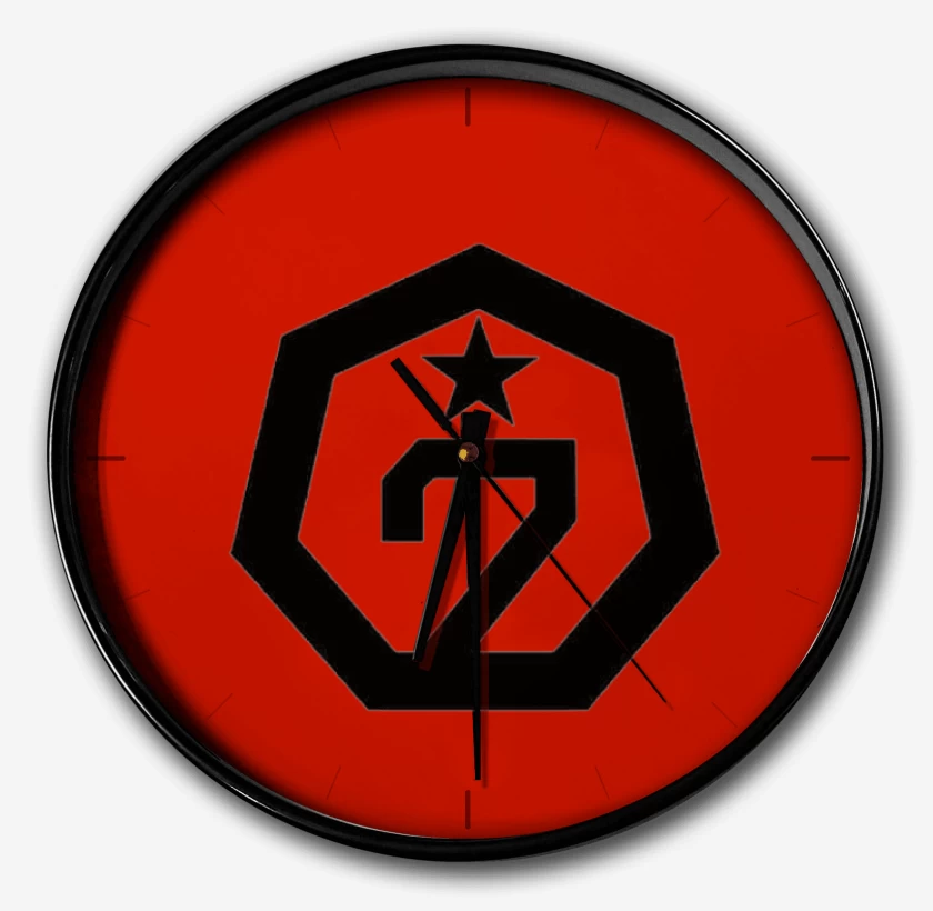 Reloj Rojo de Got7