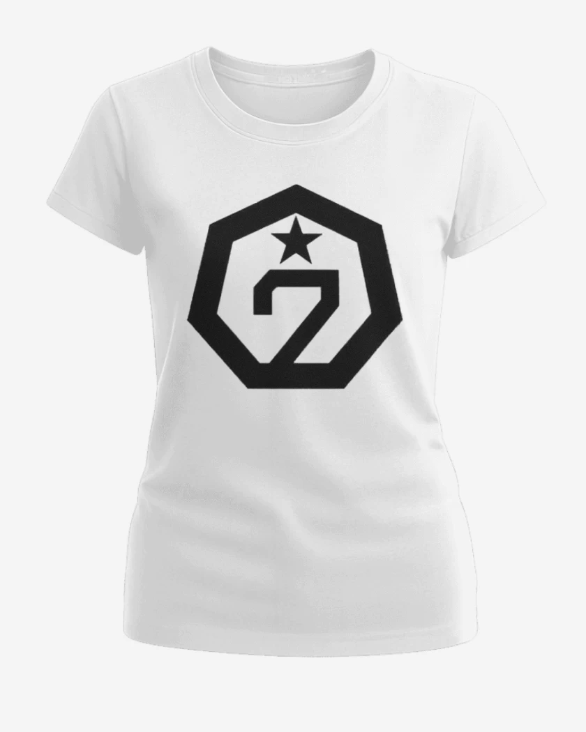 Polera de Mujer Blanco de Got7