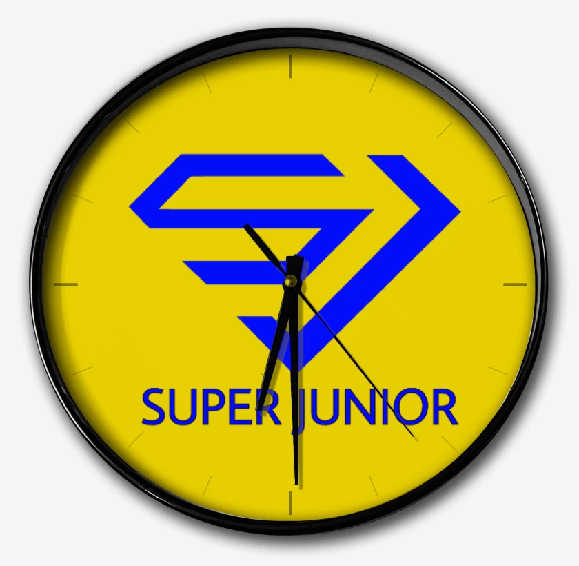 Reloj Amarillo de Superjunior