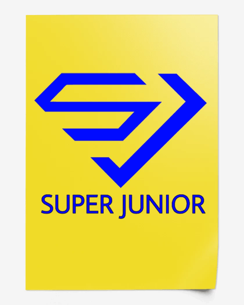 Print Superjunior