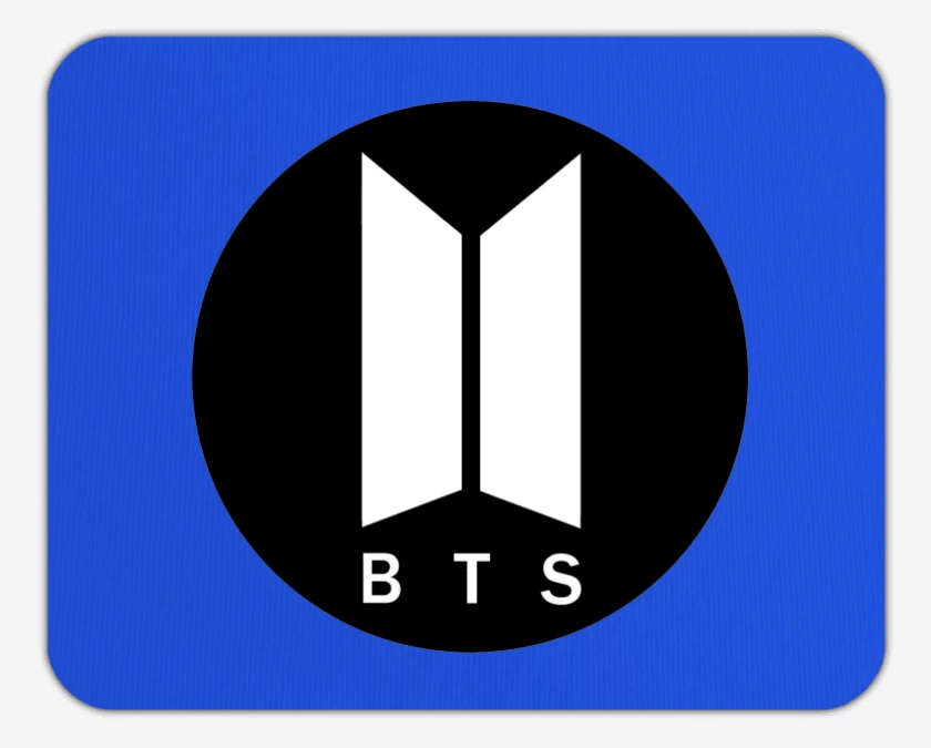 Mousepad Bts II