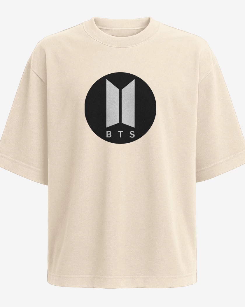 Polera Oversize Bts II