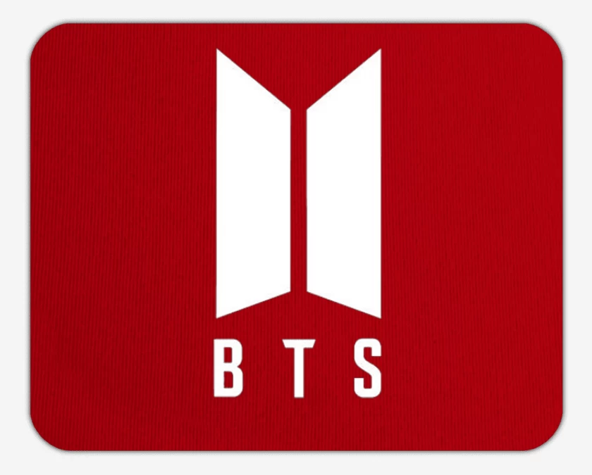 Mousepad BTS III