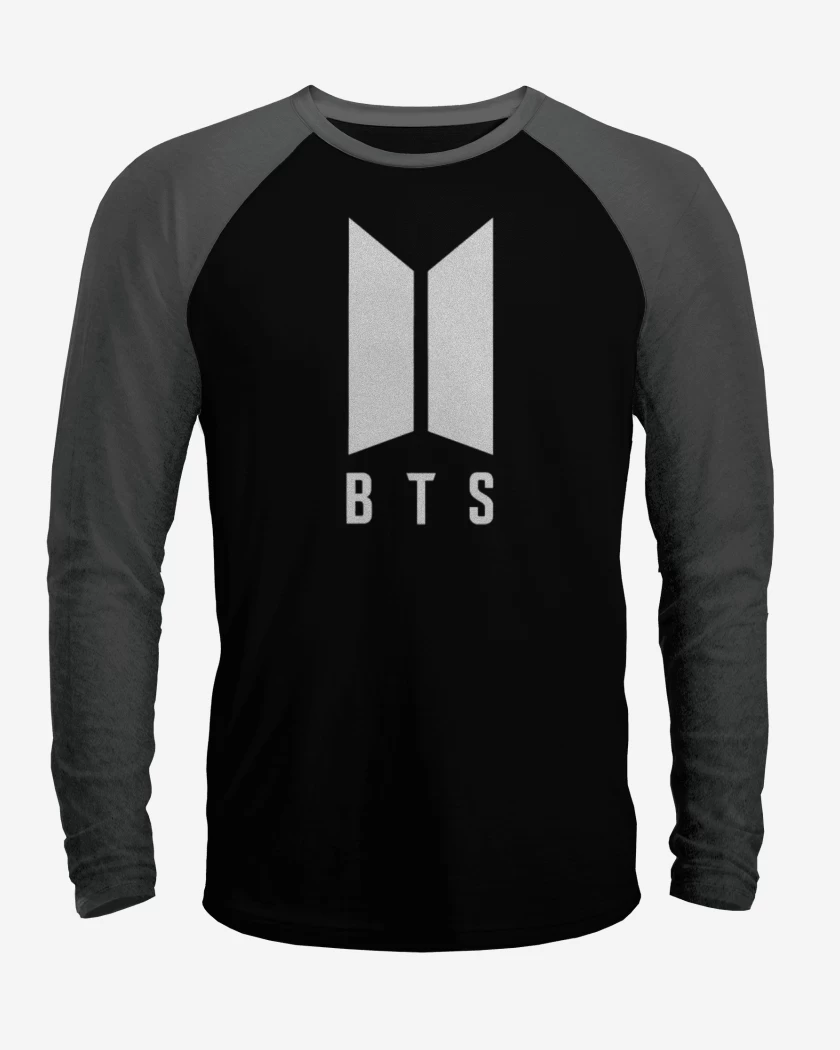 Polera Raglan BTS III