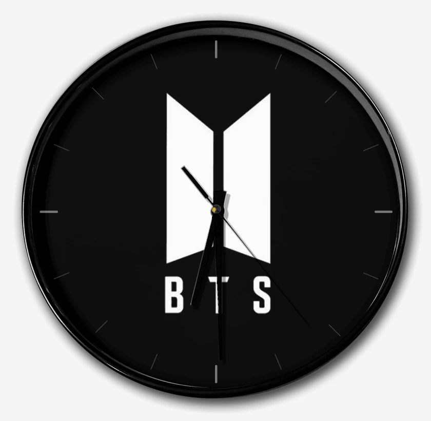Reloj Negro de BTS III