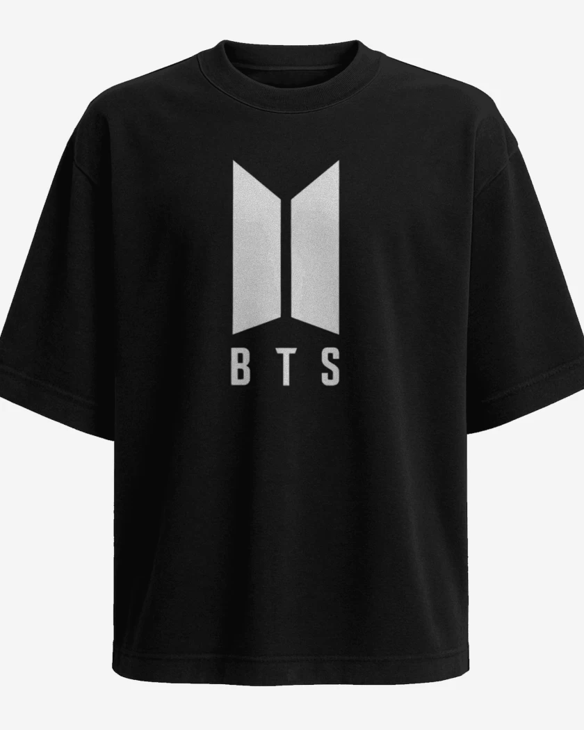 Polera Oversize BTS III