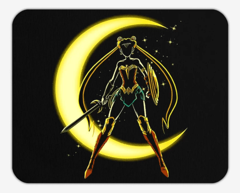 Mousepad Luna maravilla