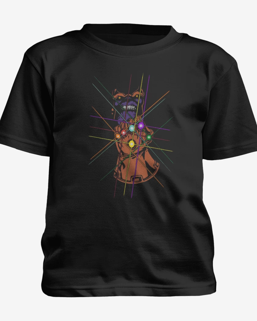 Polera de niño Blanco de Portada comic