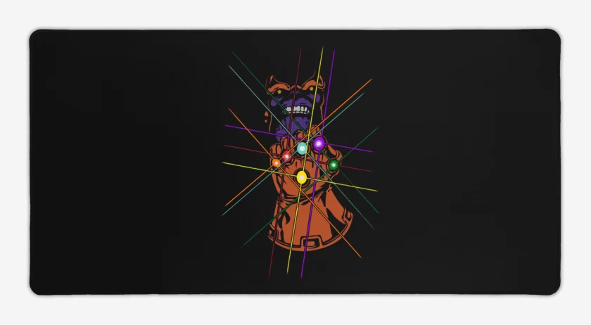 Mouse pad Gamer Portada comic