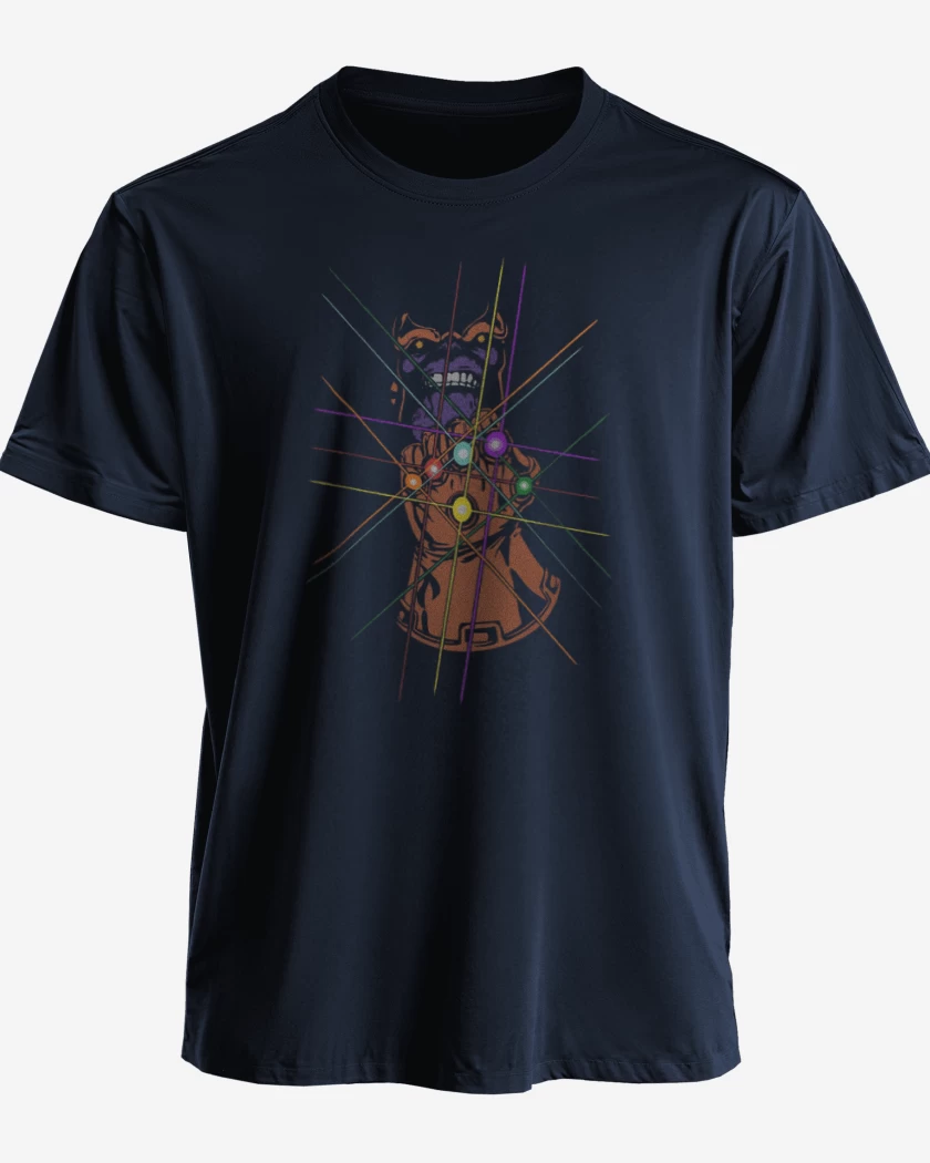 Polera Portada comic