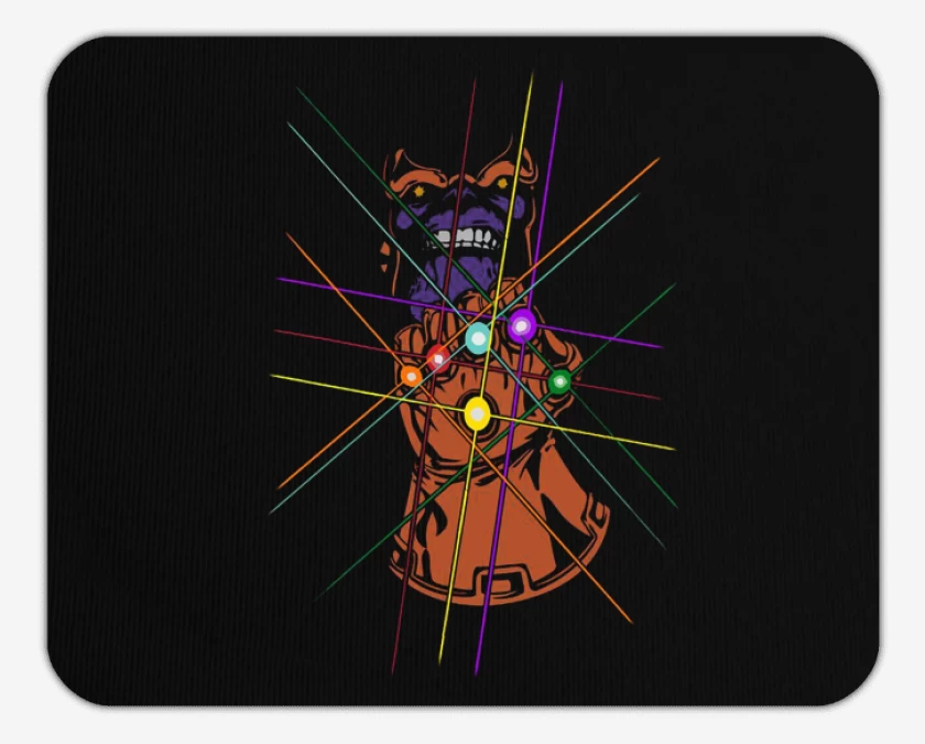 Mousepad Portada comic
