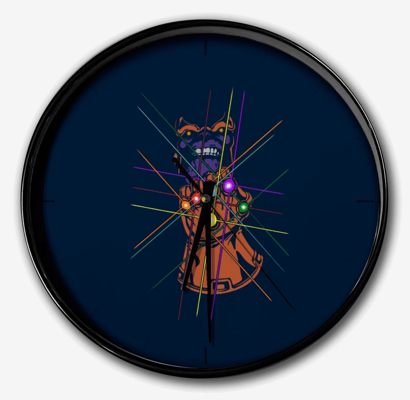 Reloj Portada comic