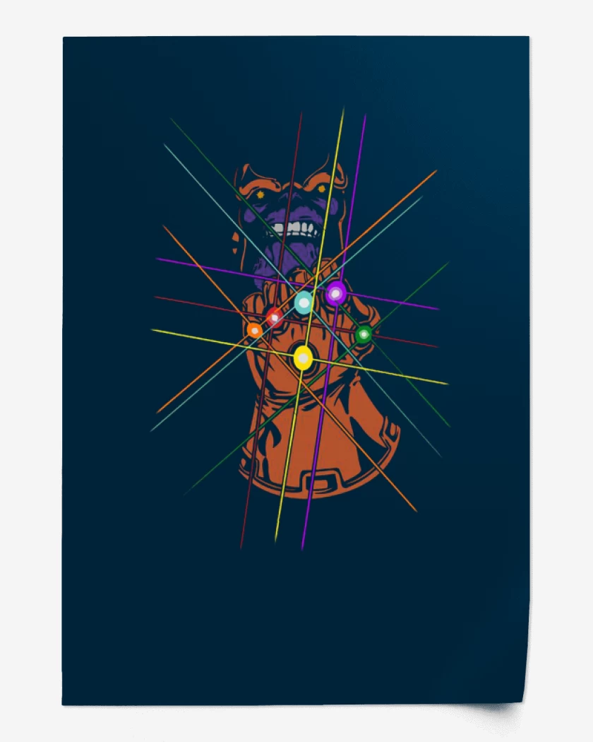 Print Portada comic