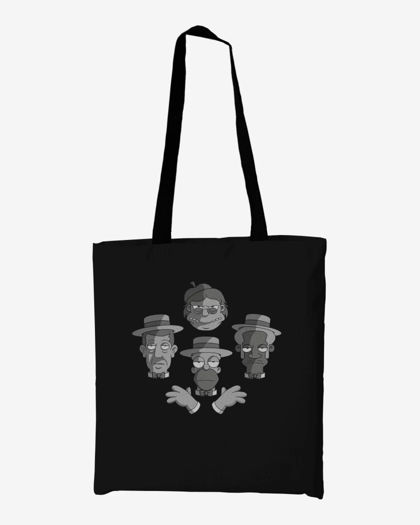 Totebag Borbotones