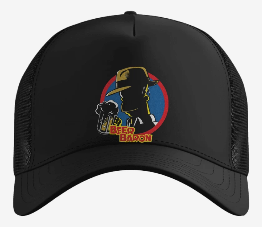 Gorro Baron de la cerveza