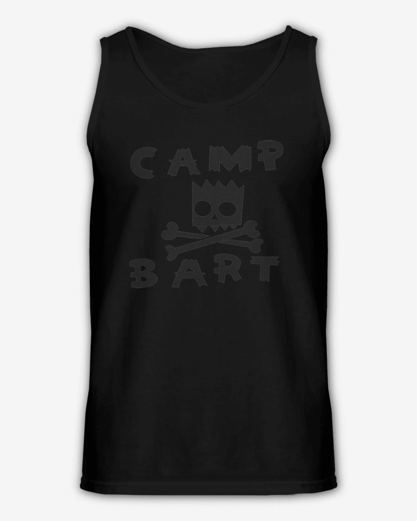 Sudadera Camp Bart