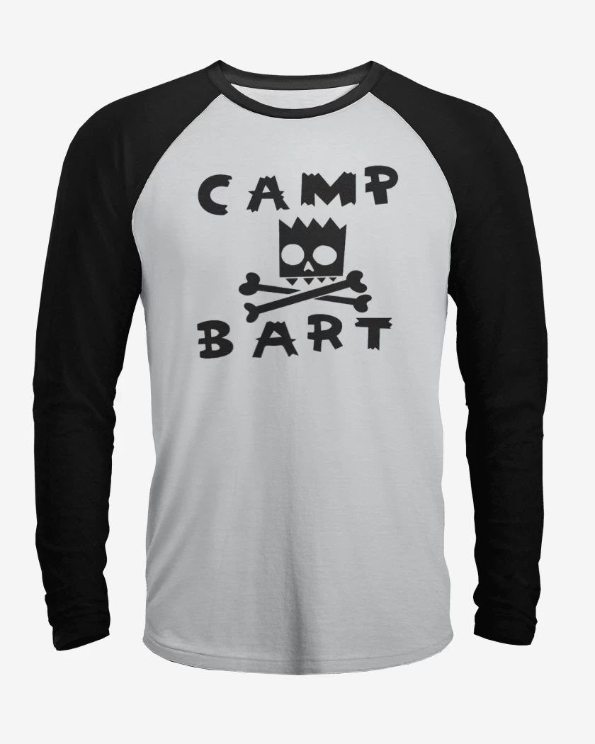 Polera Raglan Camp Bart
