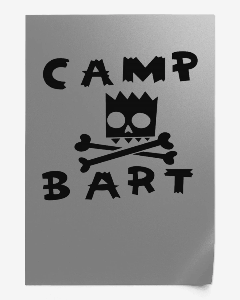 Print Camp Bart