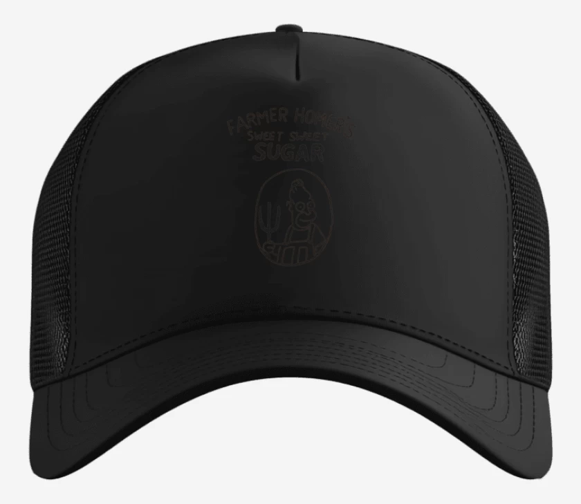 Gorro Farmer Homers sweet sugar