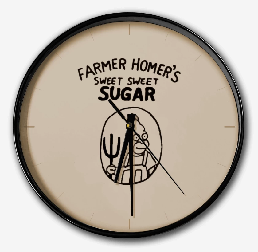 Reloj Farmer Homers sweet sugar