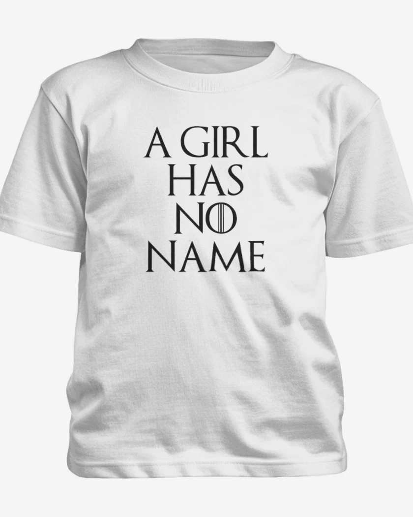 Polera de niño Blanco de A girl...
