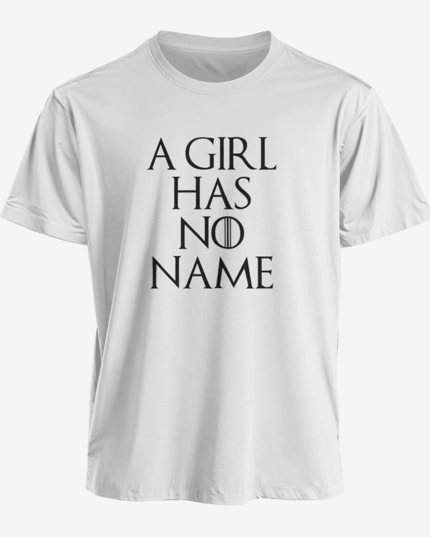 Polera A girl...