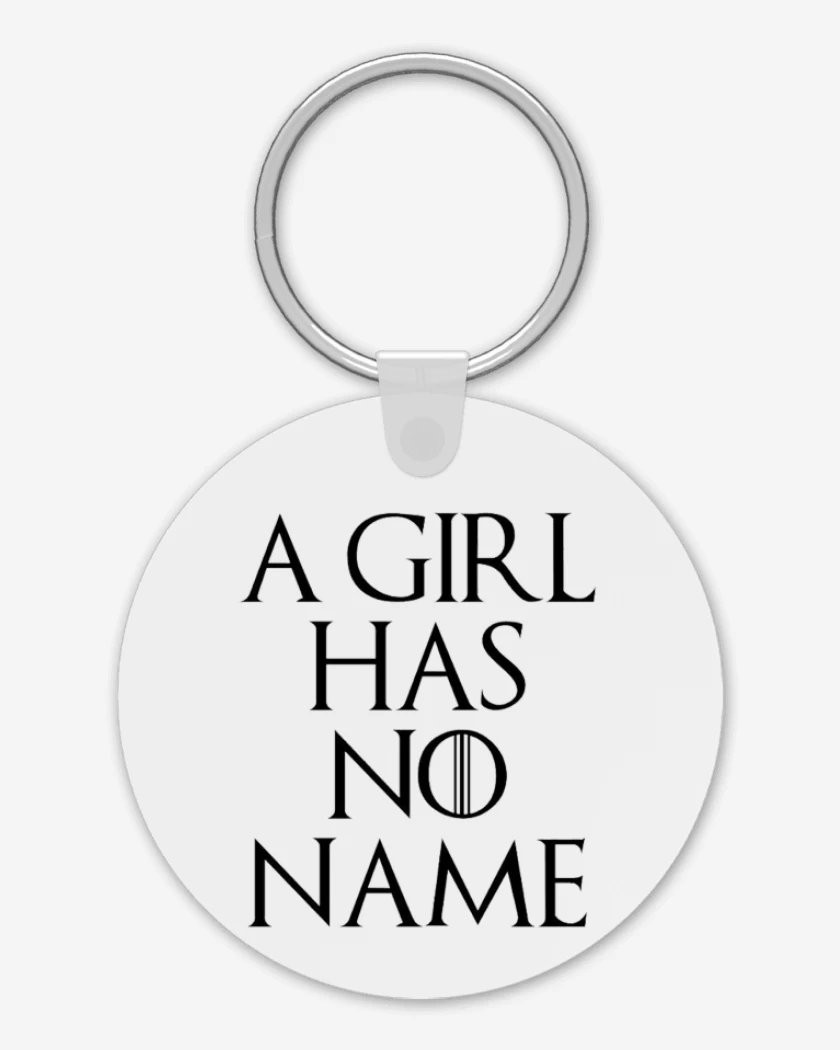 Llavero A girl...