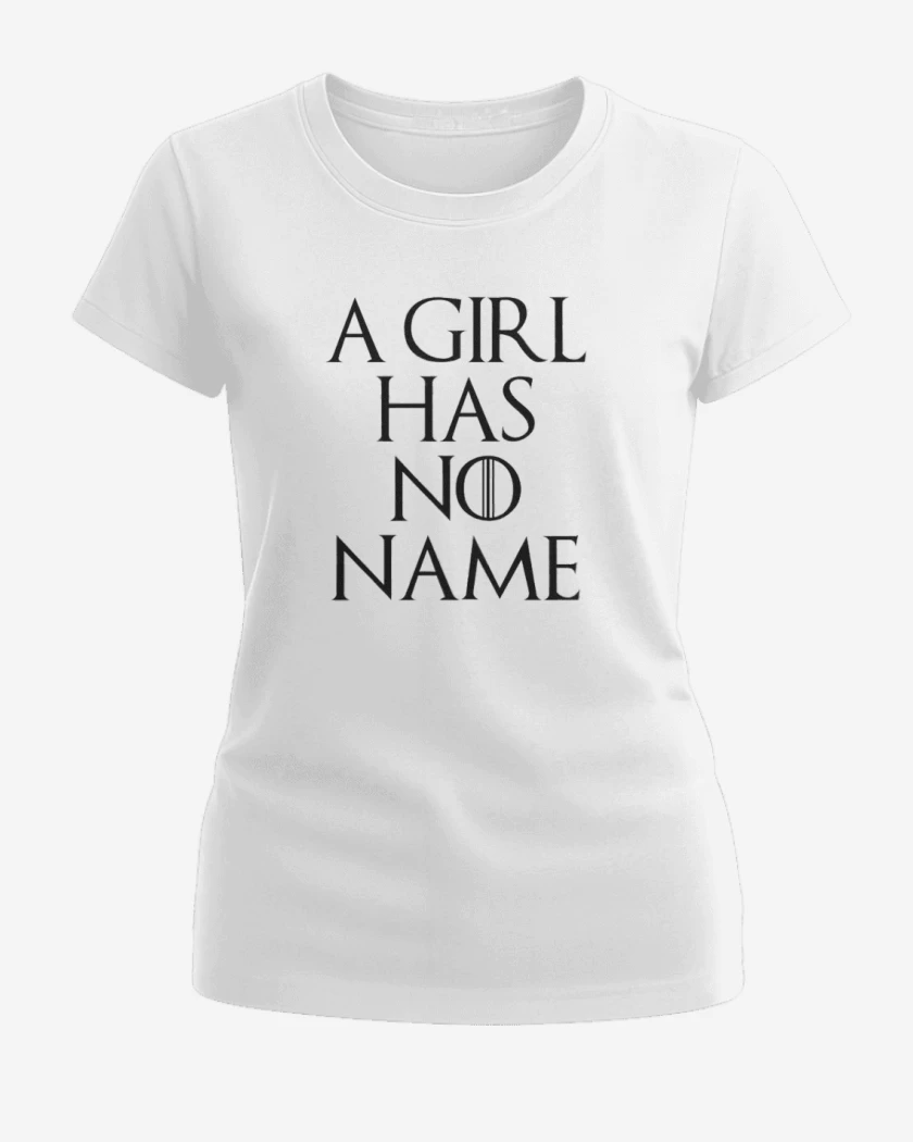 Polera de Mujer A girl...