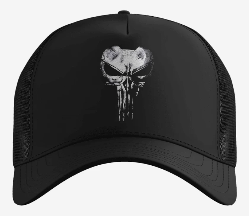 Gorro El que castiga 2