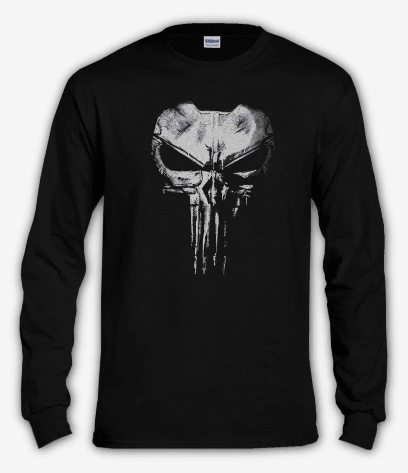 Polera manga larga El que castiga 2