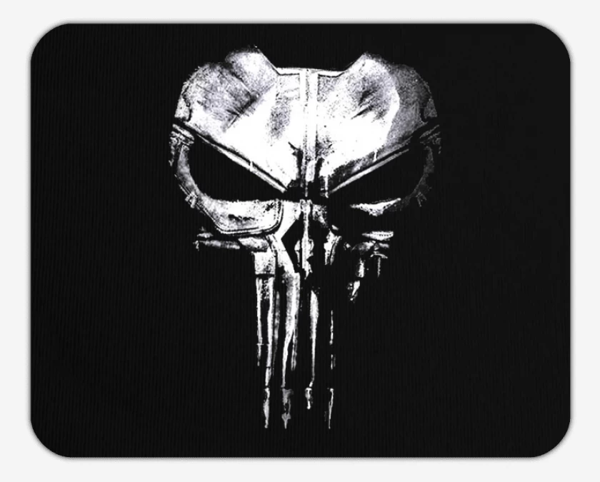 Mousepad El que castiga 2