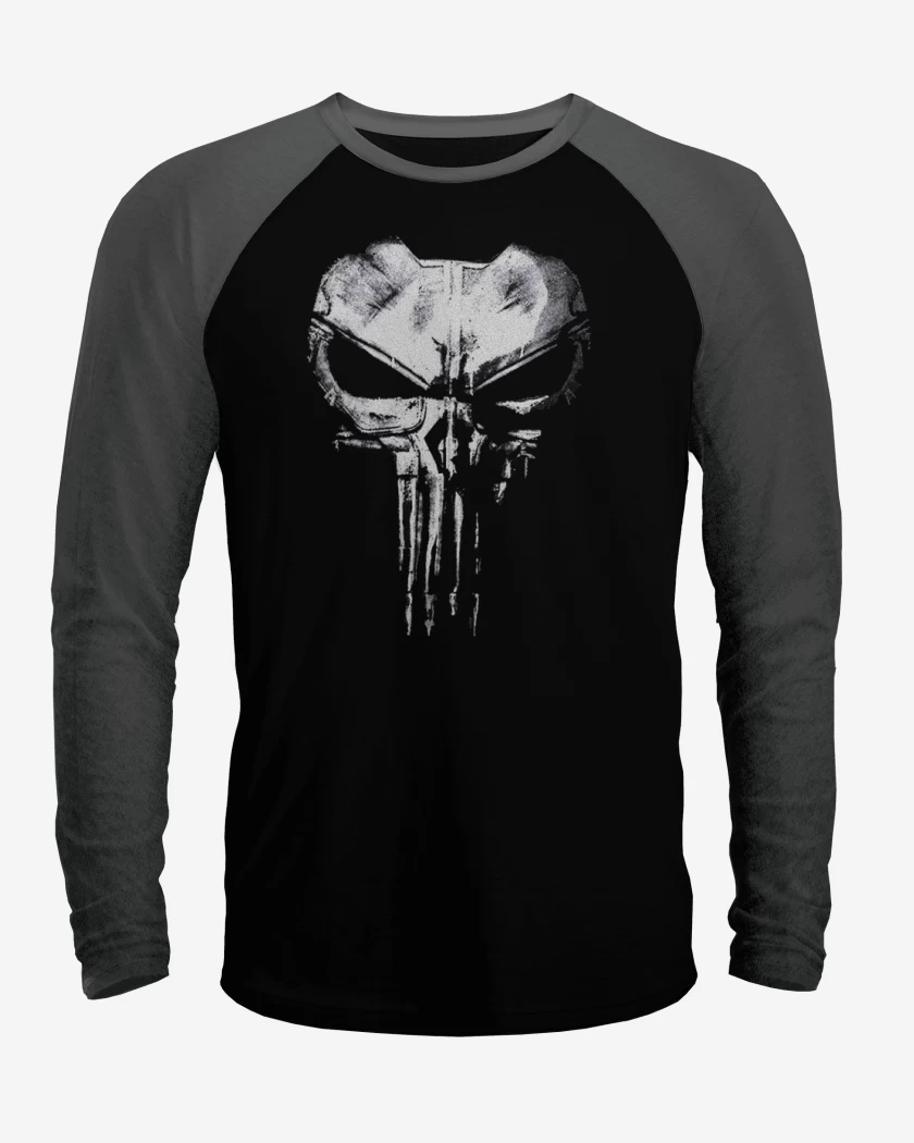 Polera Raglan El que castiga 2