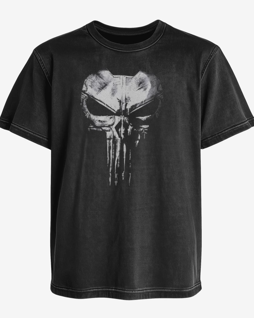 Polera desgastada El que castiga 2