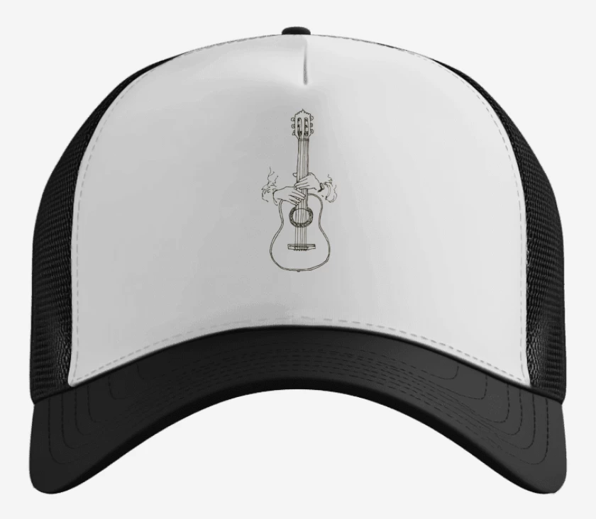 Gorro Guitarra 3