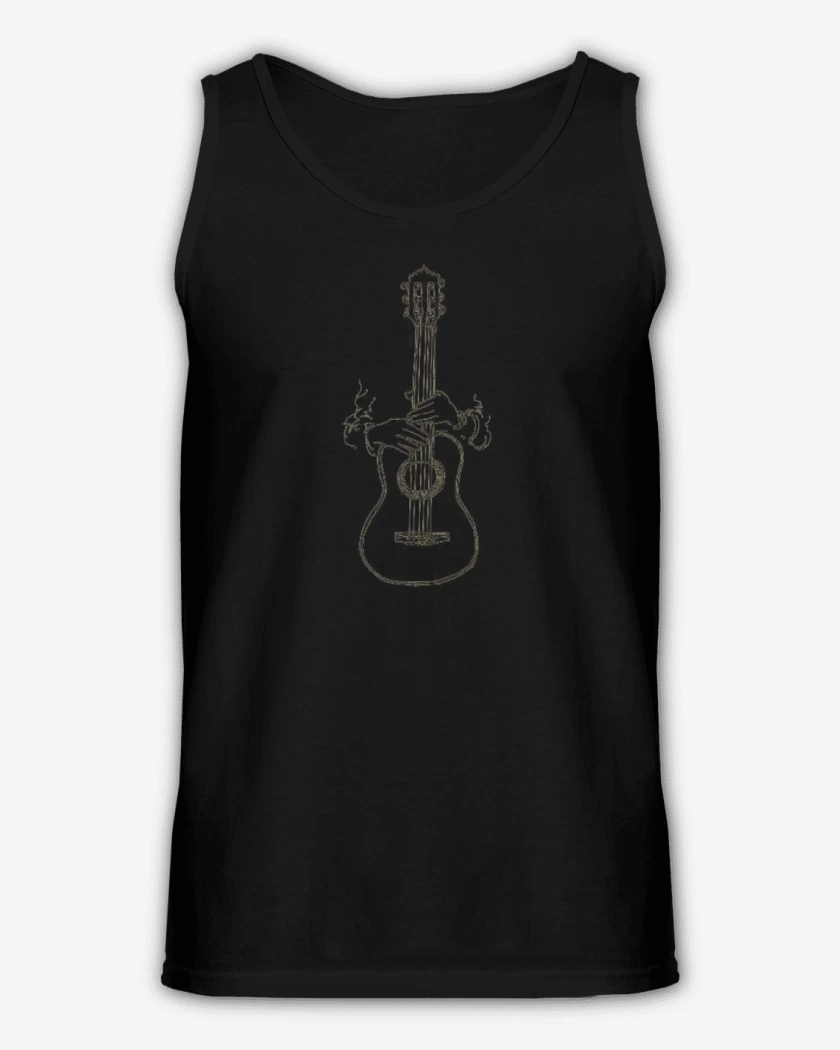Sudadera Guitarra 3