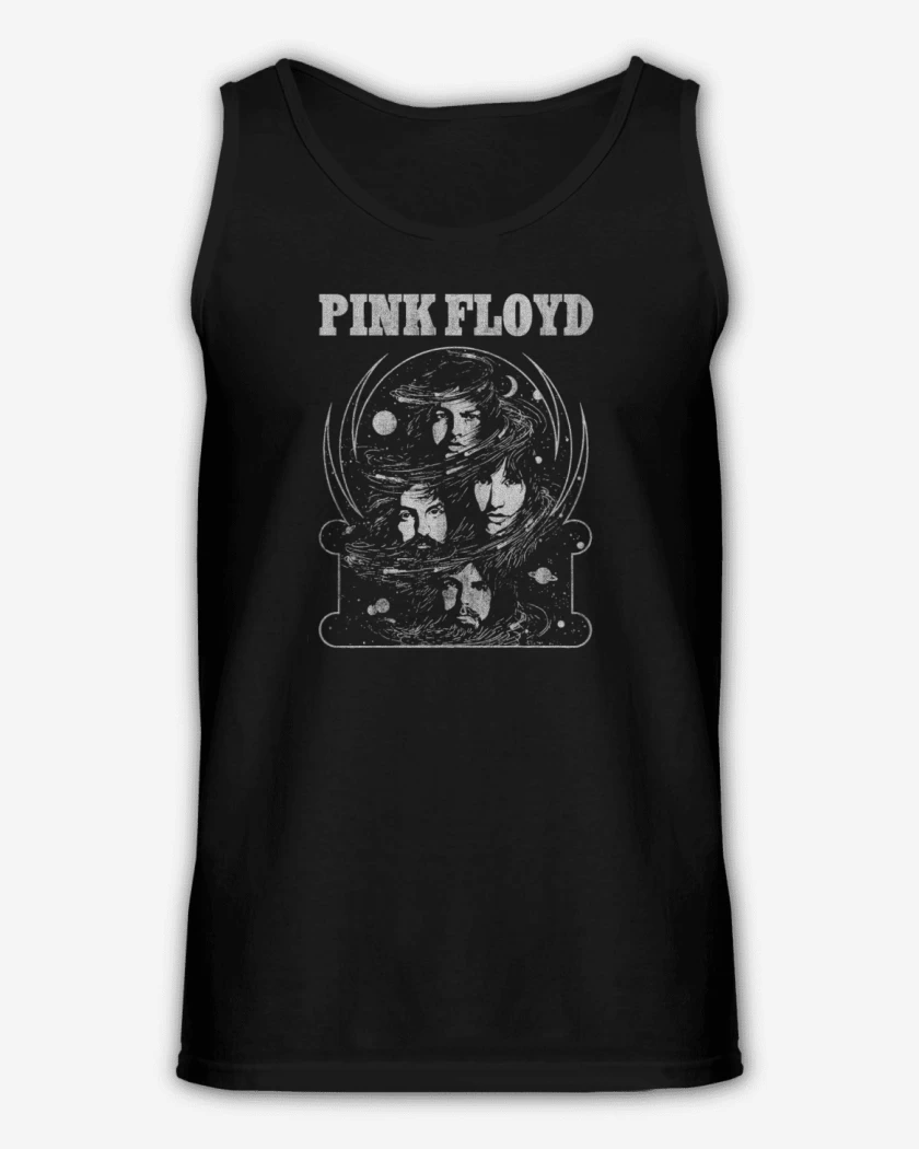Sudadera Pink Floyd faces