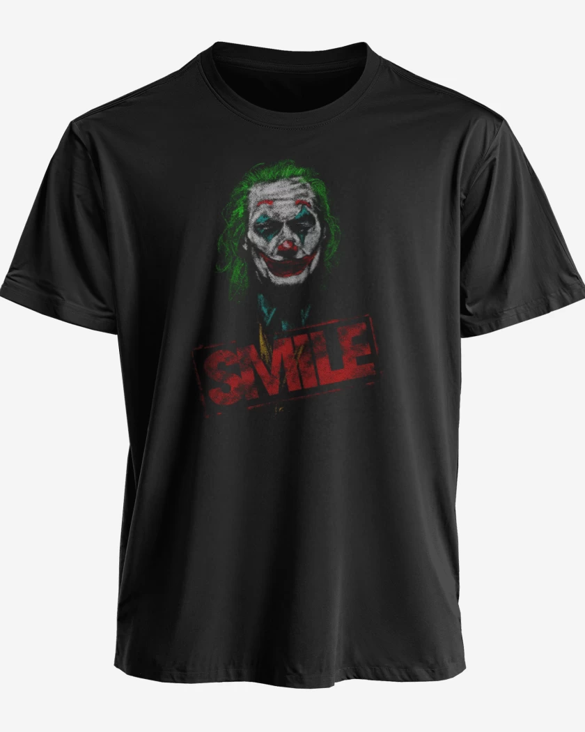 Polera El payasito triste