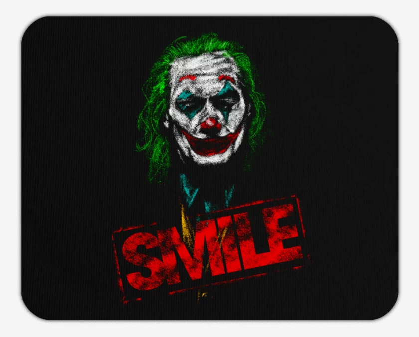 Mousepad El payasito triste