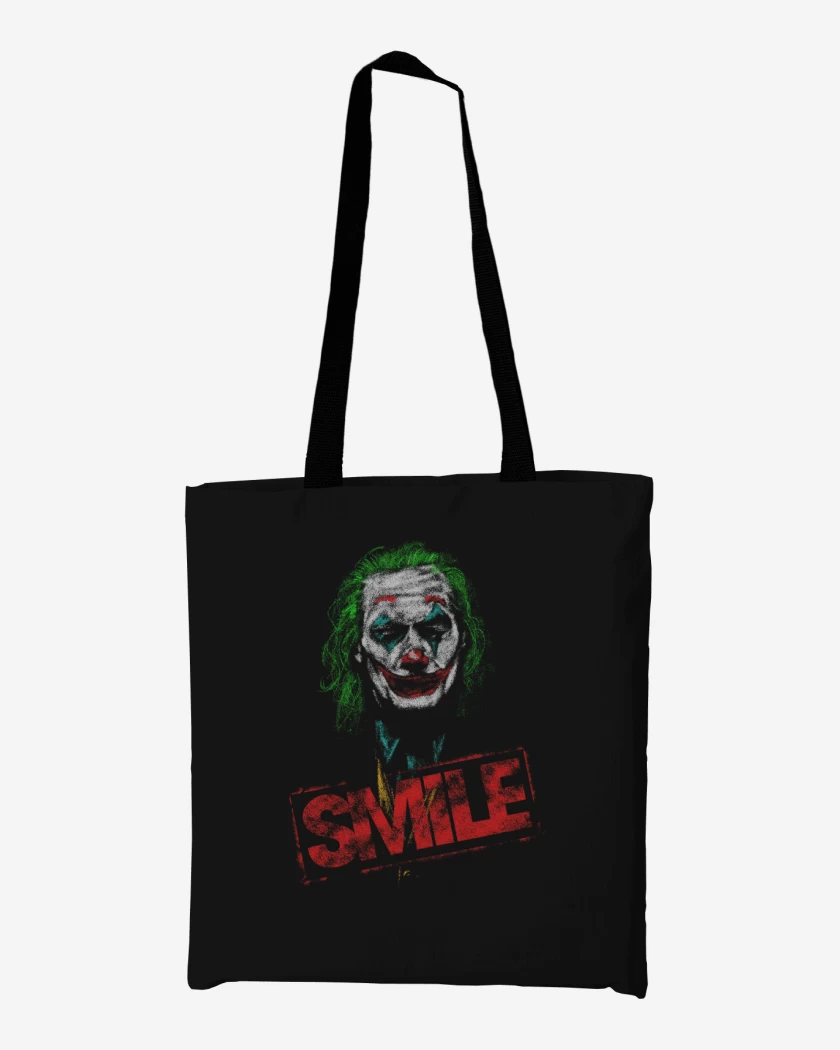 Totebag El payasito triste