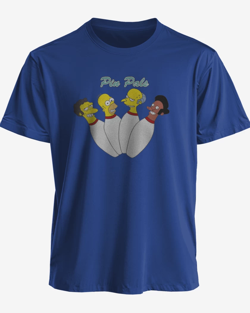 Polera Pin pals