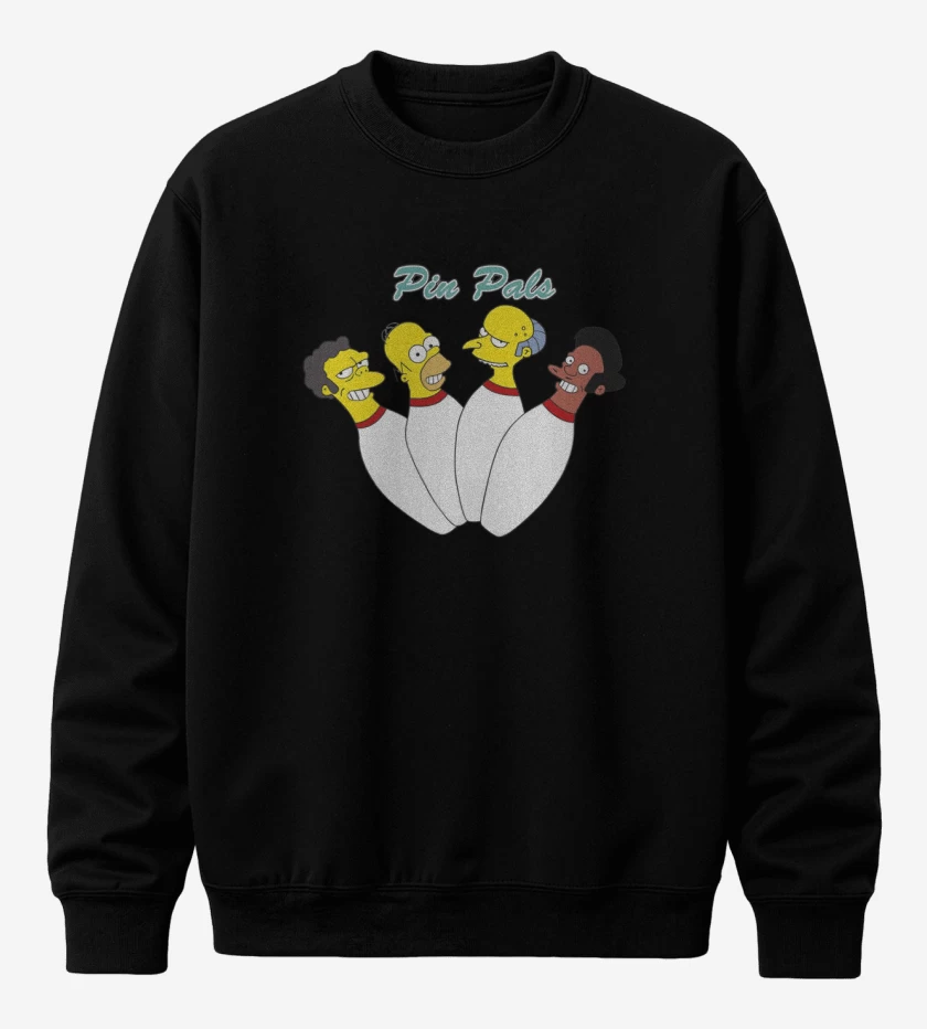 Poleron polo Pin pals
