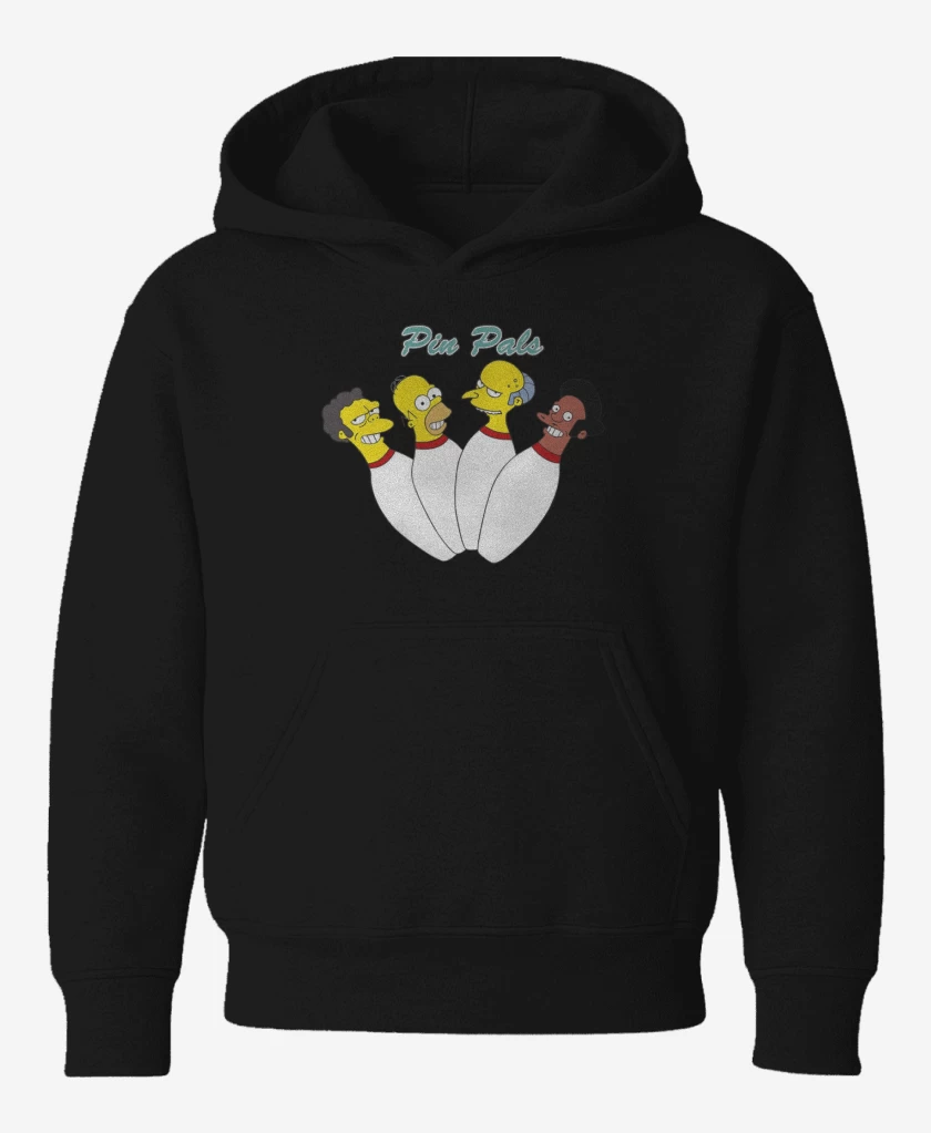 Poleron de niño Negro de Pin pals