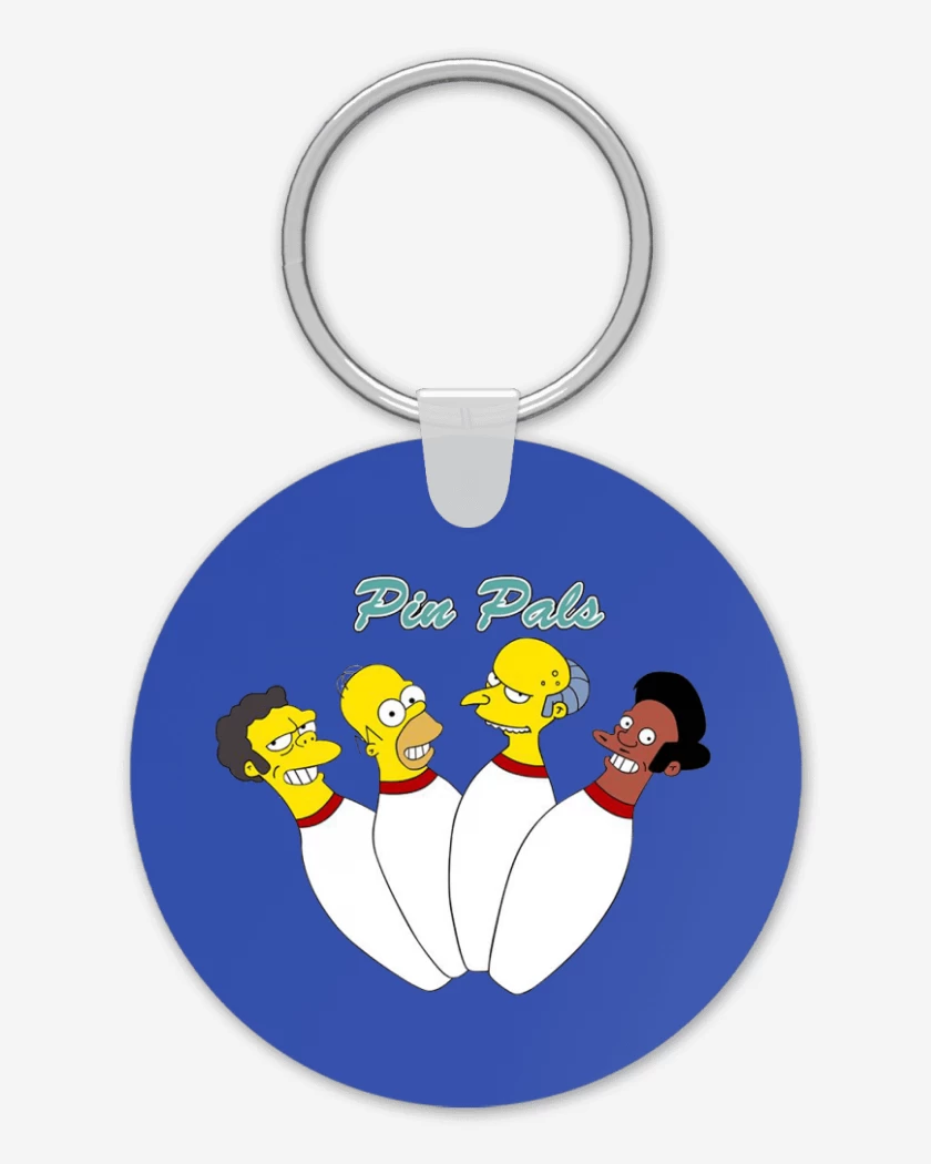 Llavero Pin pals
