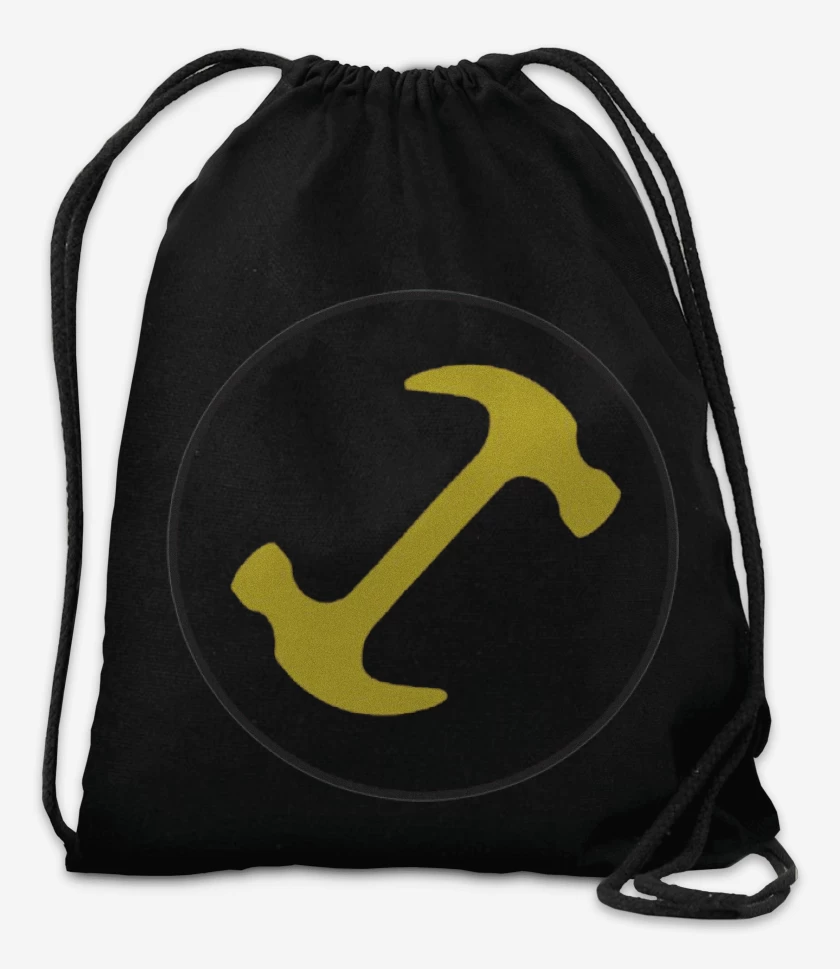 Mochila Negro de Magios